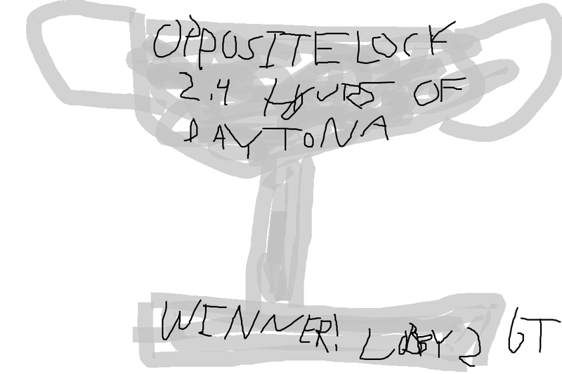 Illustration for article titled The Oppositelock Forza 7 Endurance Championship, Round 1: Results + Replay